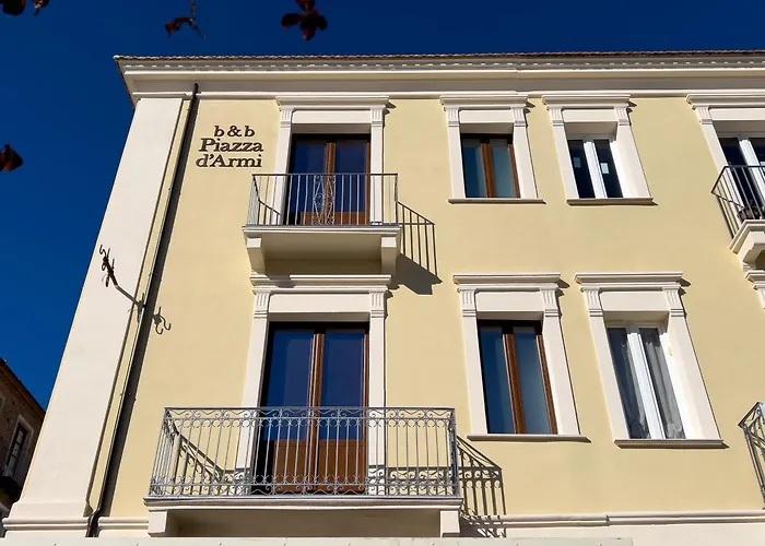 Piazza D'Armi Lamezia Terme - 3 Sorrisi