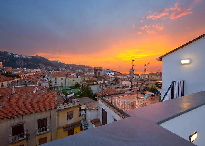 Hotel romántico: Sorrento Belvedere B&B