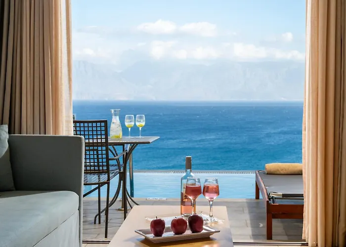 Beach hotel: Miramare Resort & Spa