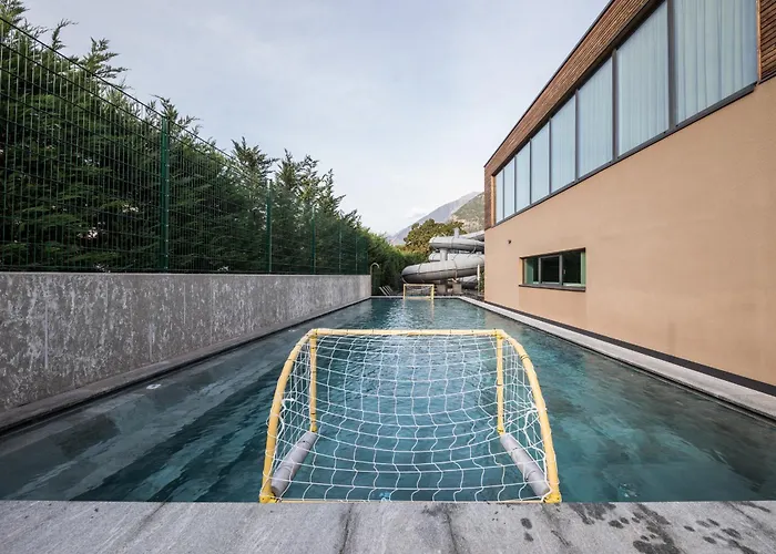 Hotel Jacuzzi: Hotel Prokulus - Family & Wellness