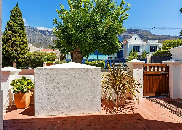 Hotel que admite mascotas: Belmont Guest House