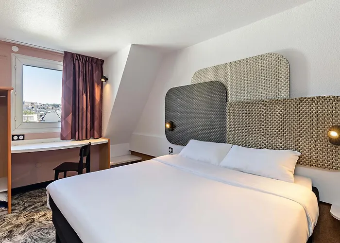 HOTEL Centre Rive Droite