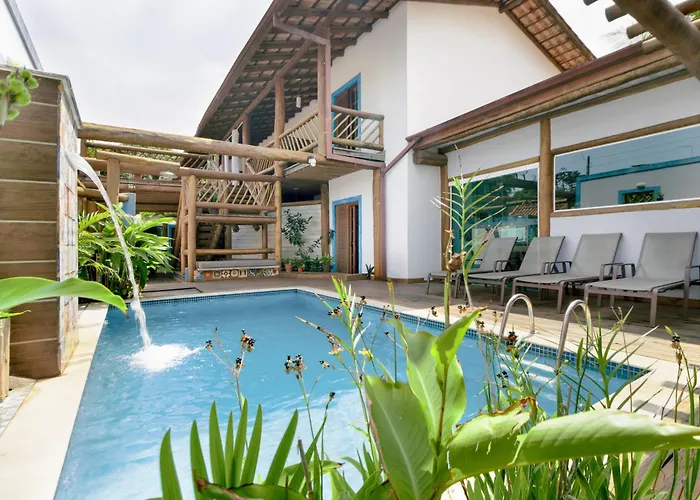 VELINN Pousada Iguana Azul