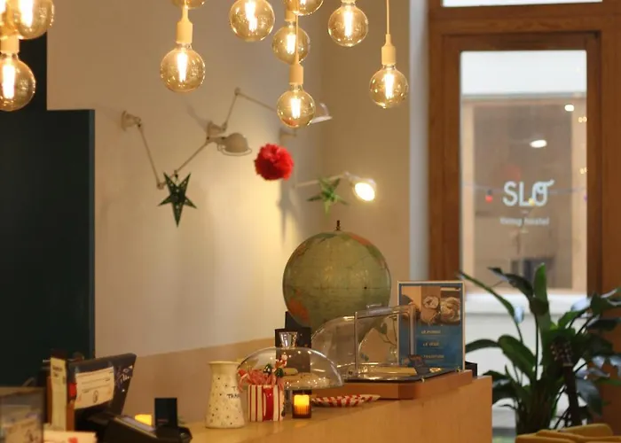 Hôtel accueillant les animaux: Slo Hostel Lyon Saxe
