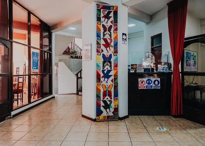 Hotel Santa Cruz
