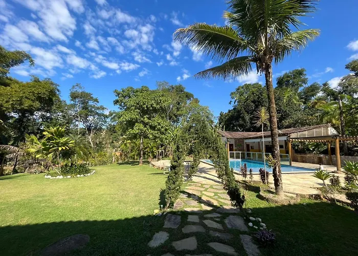 Residencial E Suites Heloa - Paraty