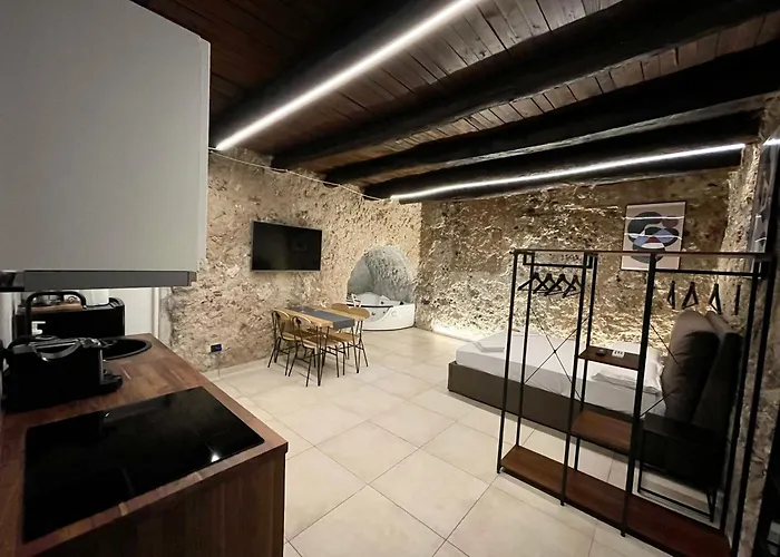La villa: Antrum Loft