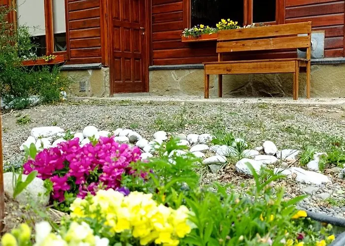 Casa de vacaciones: La Comarca Azul