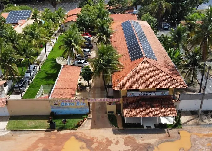 Pousada Beira Rio Barreiras