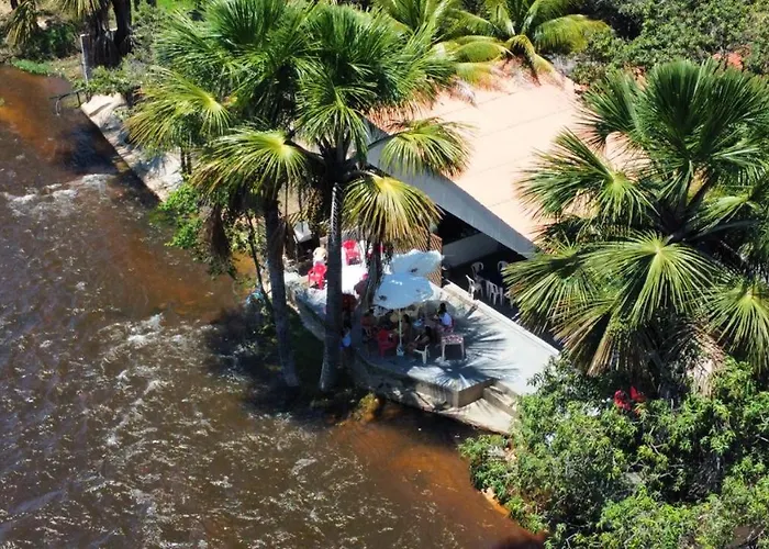 Pousada Beira Rio Barreiras