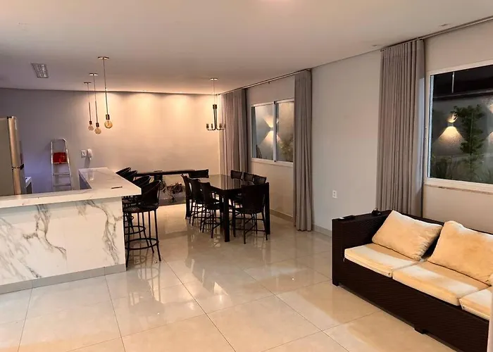 Hotel que aceita animais de estimação: Recanto das laranjeiras Próximo ao flamboyant