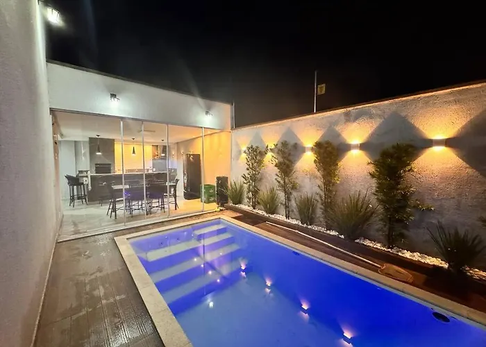Hotel que aceita animais de estimação: Recanto das laranjeiras Próximo ao flamboyant