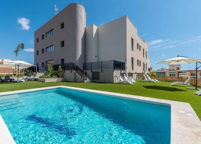 L'Alcor Aparthotel