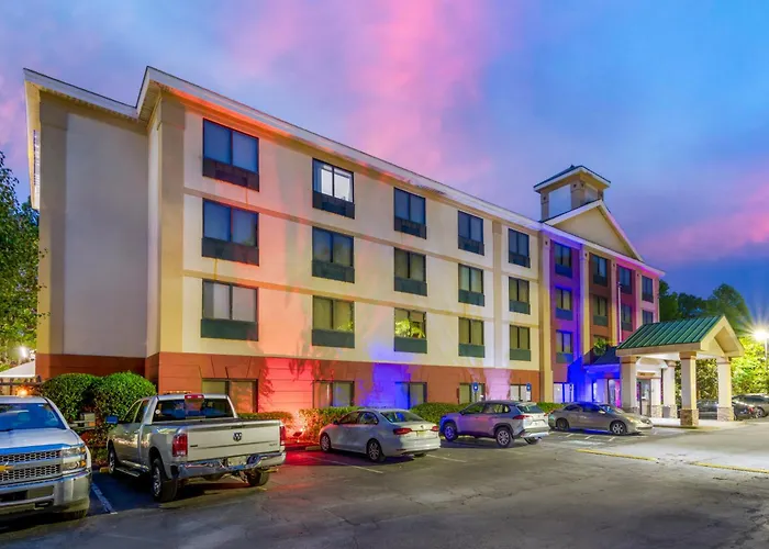 Resort: Comfort Inn Alpharetta-Atlanta North