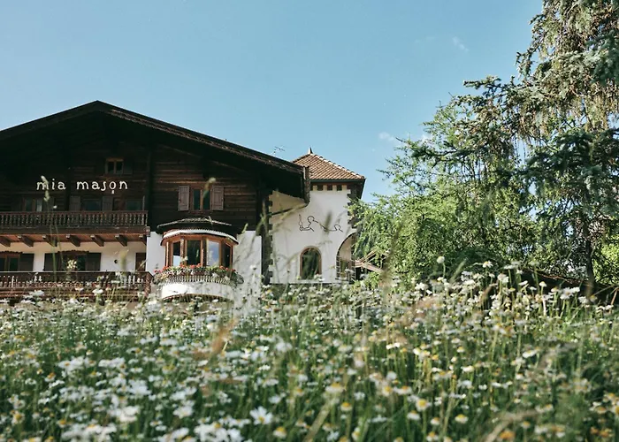 Hotel vicino al College: B&B Mia Majon