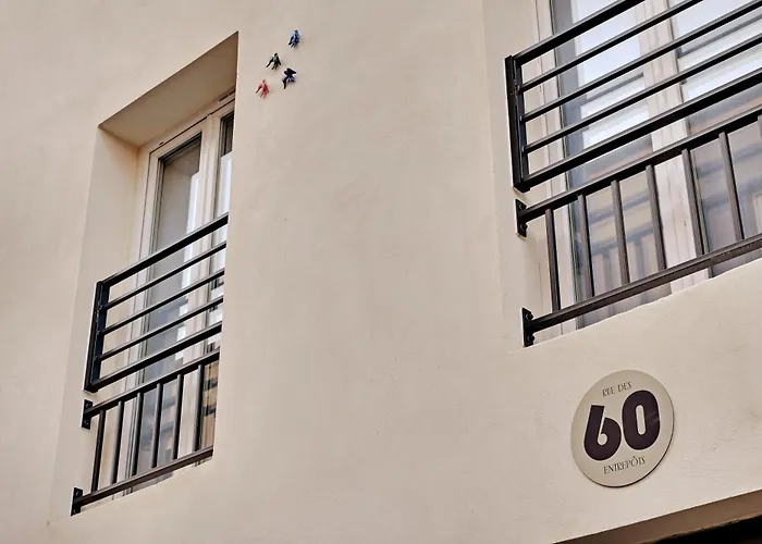 Hôtel Cocoon Saint-Ouen 