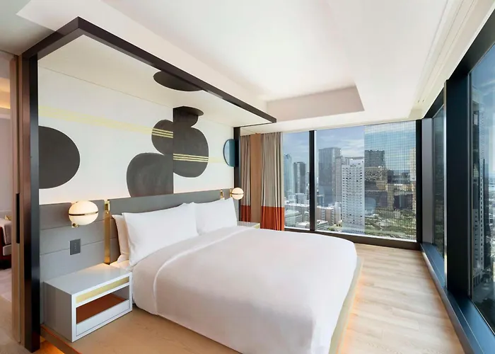 Canopy By Hilton Osaka Umeda