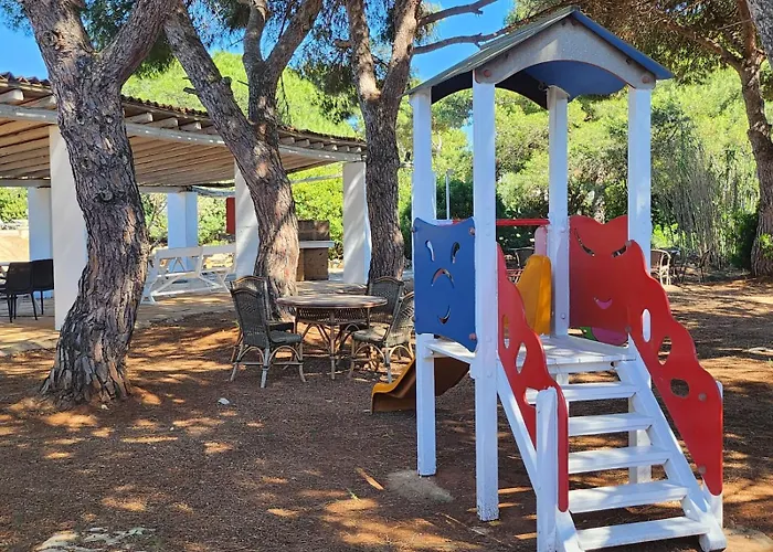 Hotel con piscina: Masseria SoleMare Gallipoli