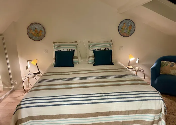 Constance de Bretagne B&B Batz-sur-Mer