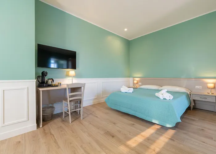 Hotel: Daca Luxury Rooms