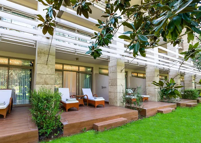 Gloria Serenity Resort Belek