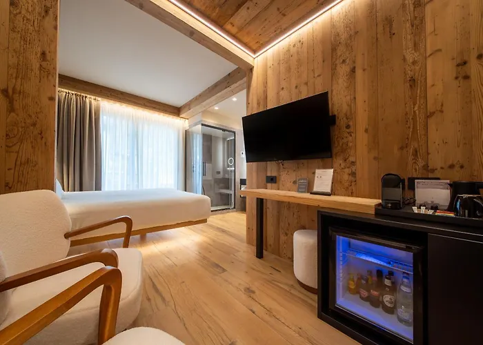 Hotel San Lorenzo Bormio