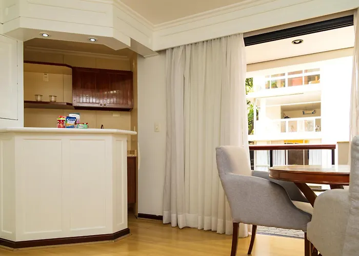 Hotel 5 estrelas: Transamerica Classic Higienópolis