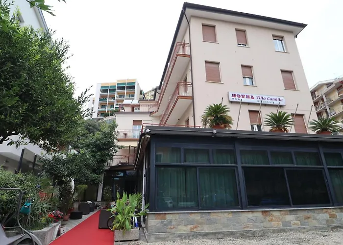Hotel Villa Camilla