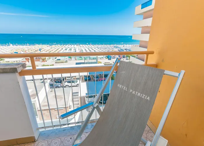 Hotel con vista: Hotel Patrizia