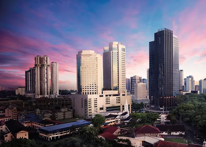 Doubletree By Hilton Johor Bahru Hotel