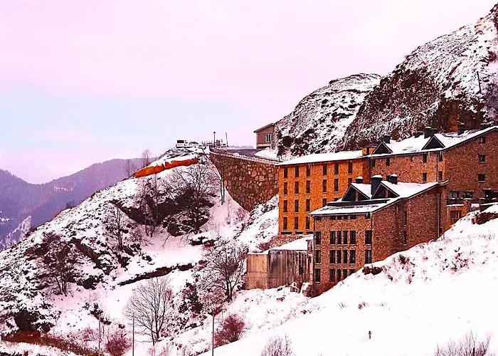 Hotel Ransol El Tarter