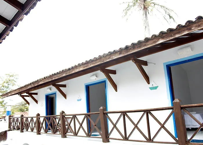 Vila Mucugê Pousada e