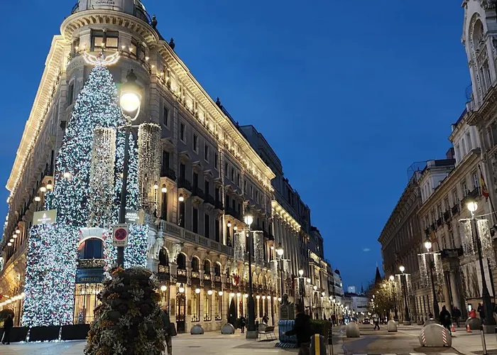 B&B: Ch Cruz Madrid