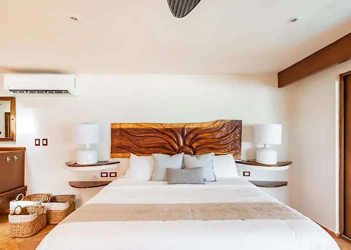 Hotel Bella Mar, Oceanfront Escape Isla Mujeres