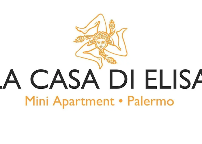  La Casa Di Elisa Mini Apartment - Palermo
