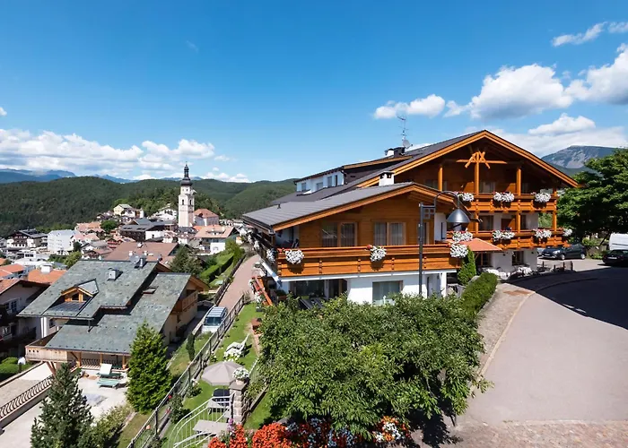 Albergo centrale: Garni Jasmin