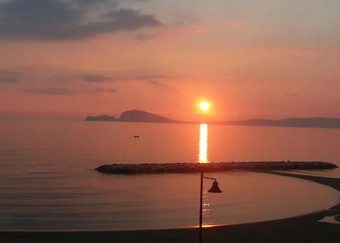 Villa3 Cancelli Guesthouse B&B via del Mare Formia