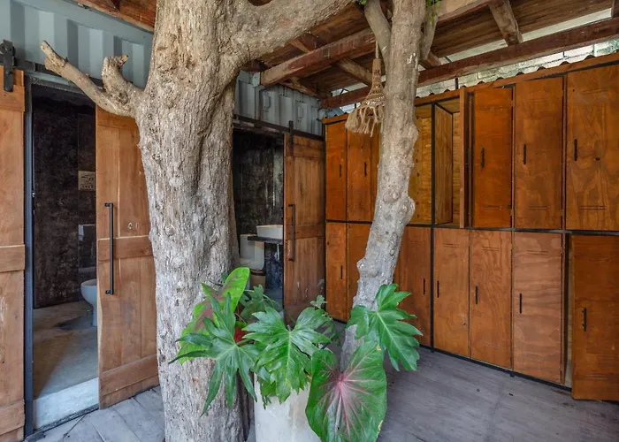 Hotel near College: Meteora Stay & Coffeehouse Tulum