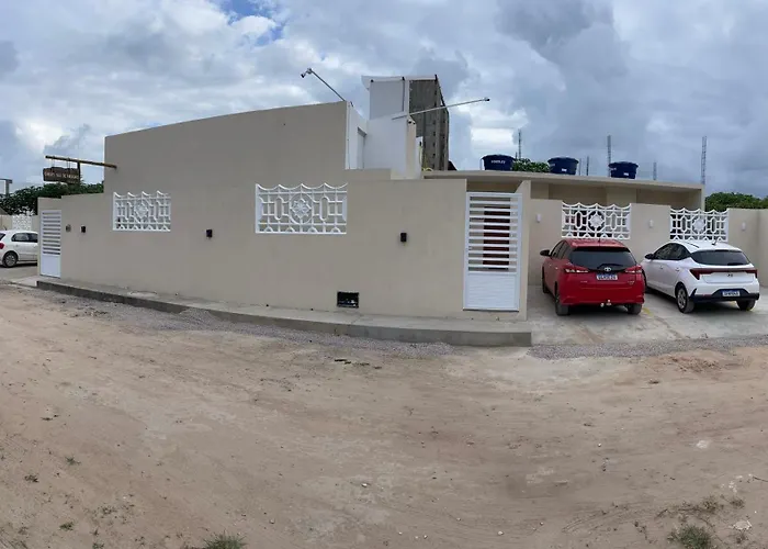 Chales Sol De Milagres