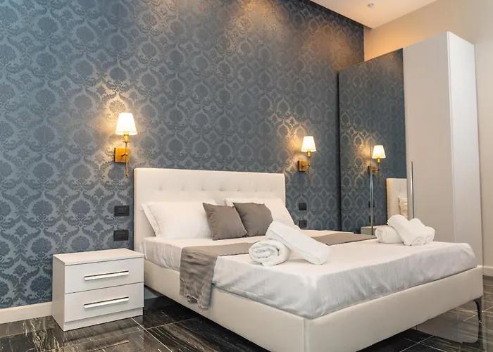  Relais Mermaid Luxury Suite