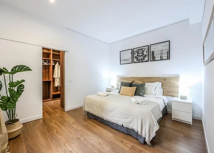 Hotel céntrico: BE Coliving Madrid Centro