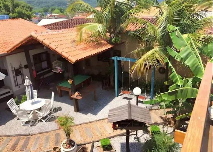 Aluguéis de temporada: Pousada Recanto dos Pássaros