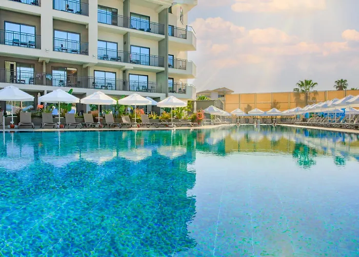 The X Belek Hotel