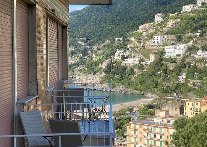 Hotel con vista: Hotel Vietri Coast