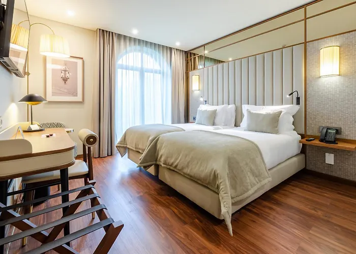Hotel: Turim Lisboa Hotel