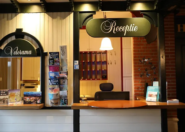 Hotel Courage Waalkade