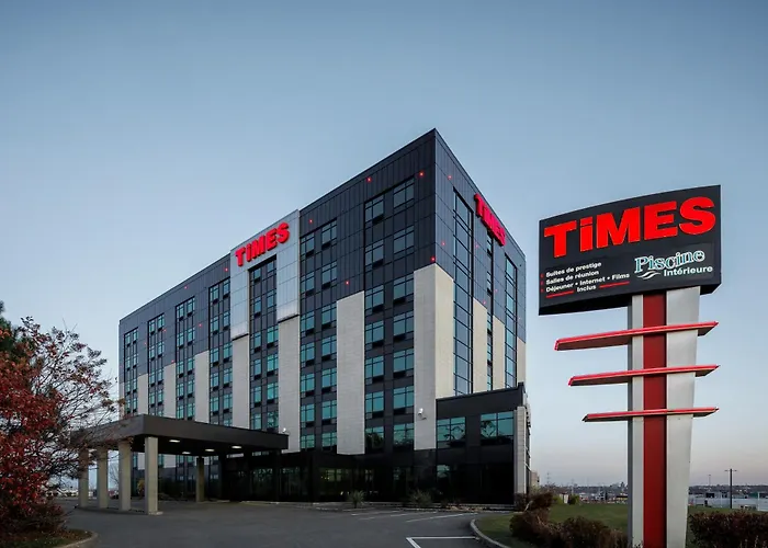 Motel: Grand Times Hotel