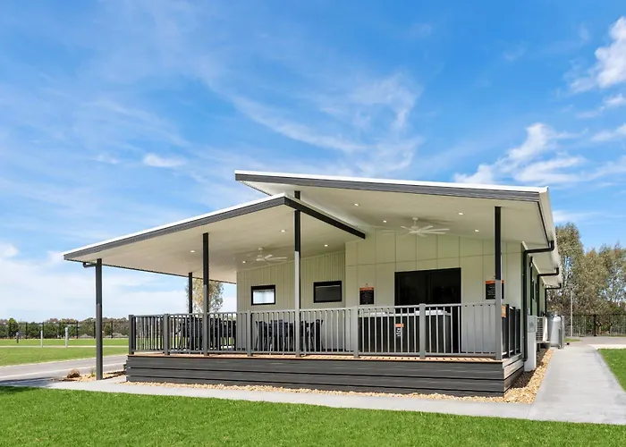 Golf hotel: Discovery Parks - Echuca