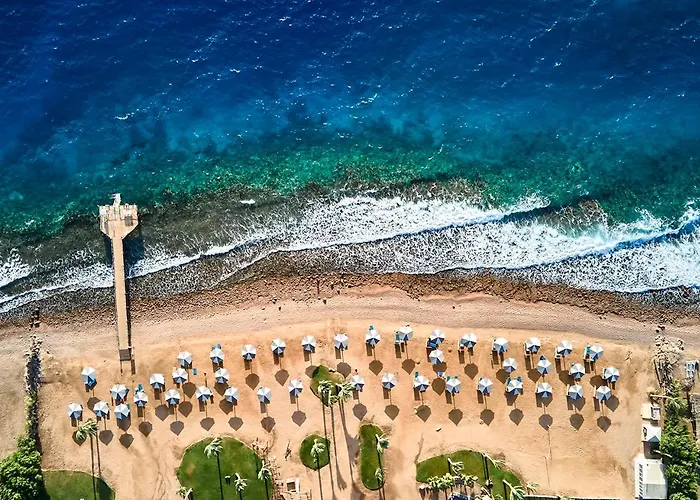 Boutique hotel only: Tropitel Dahab Oasis