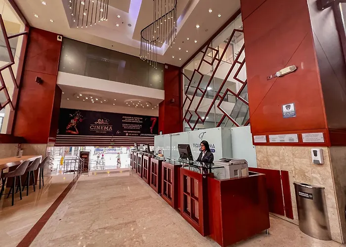 Tequendama Suites